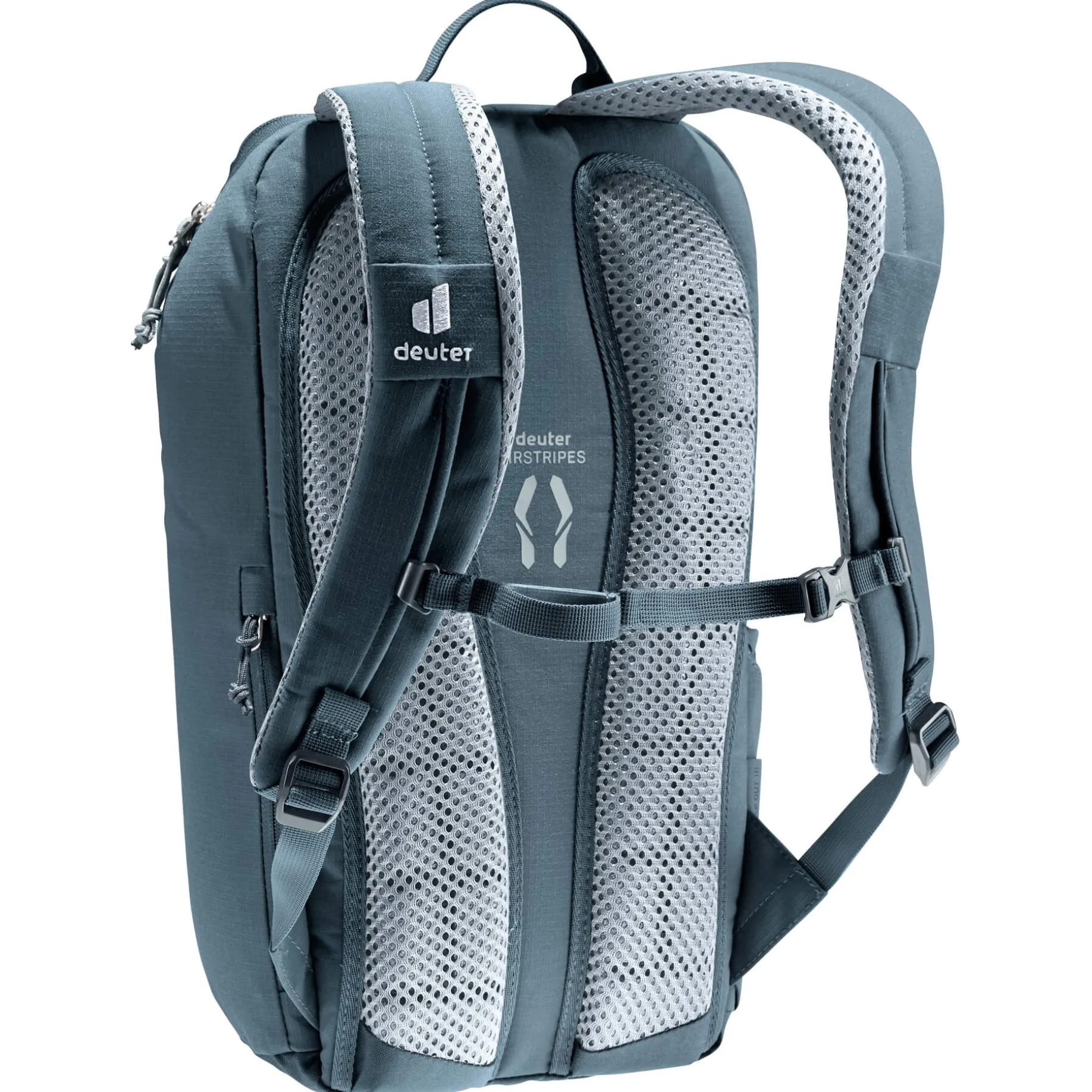 Stepout 16 - Lifestyle Rucksack 45 cm (black)