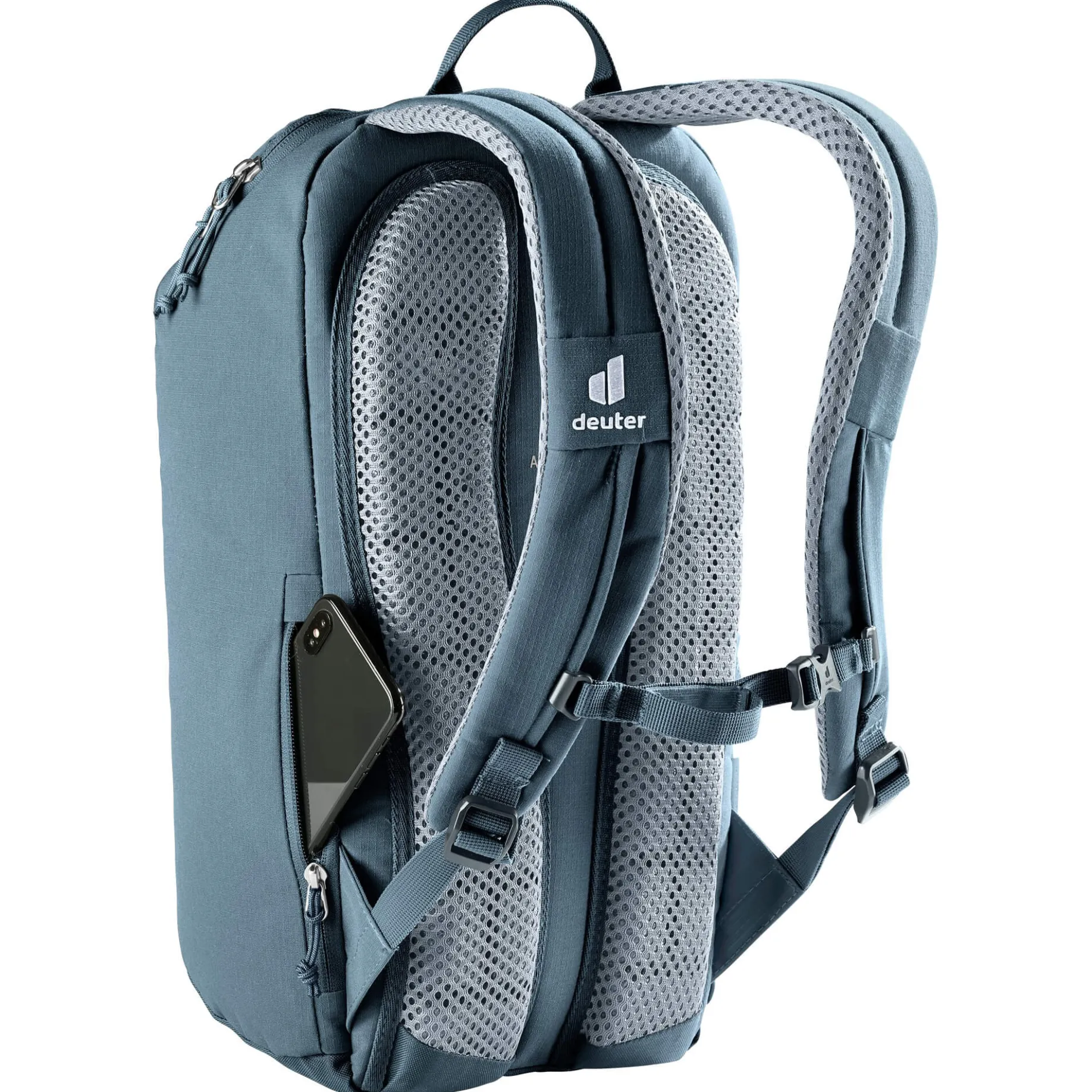 Stepout 16 - Lifestyle Rucksack 45 cm (black)