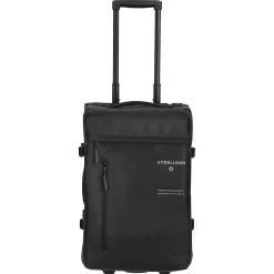 Stockwell 2.0 - 2-Rollen-Kabinentrolley 51 cm (black)