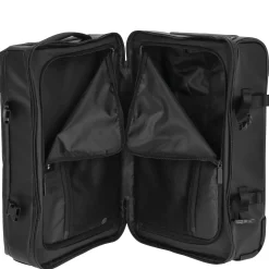Stockwell 2.0 - 2-Rollen-Kabinentrolley 51 cm (black)