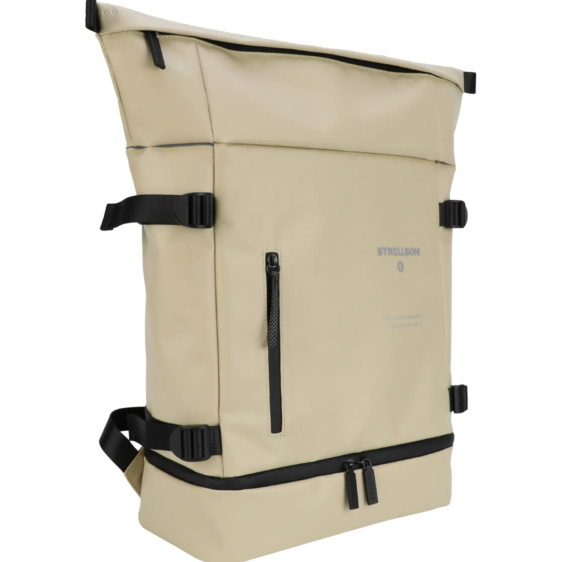 Stockwell 2.0 - Rucksack MVF 42 cm (beige)