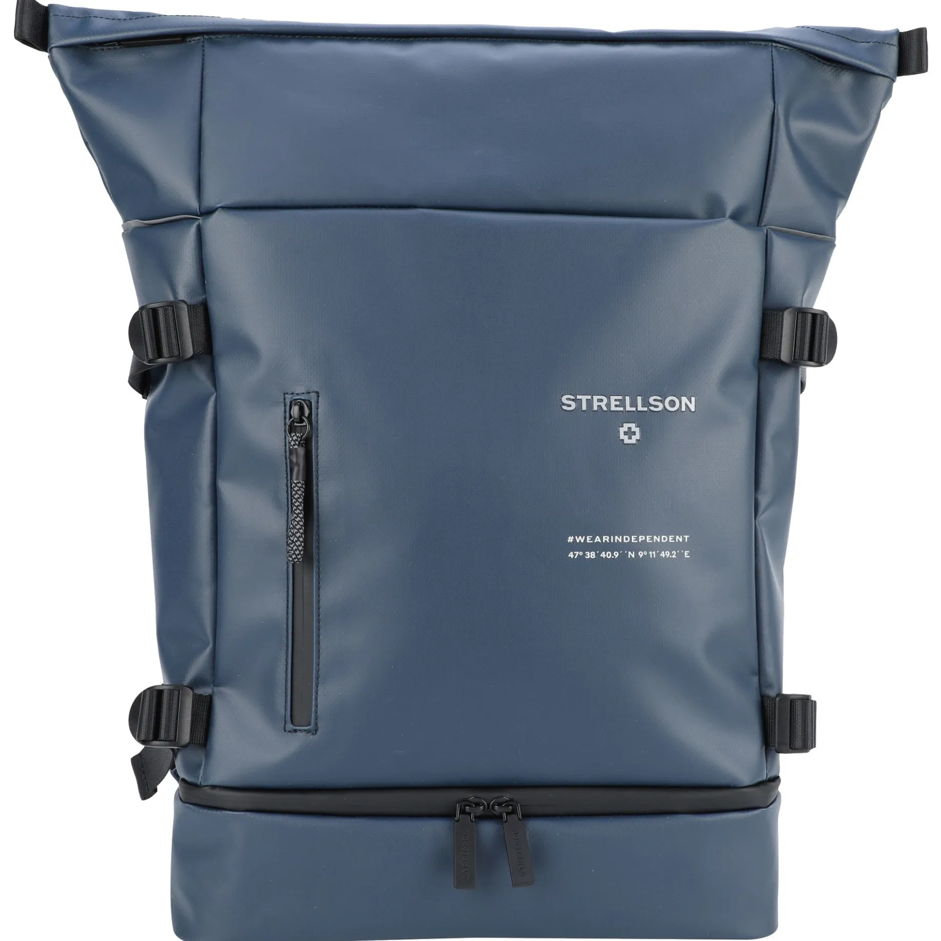 Stockwell 2.0 - Rucksack MVF 42 cm (darkblue)
