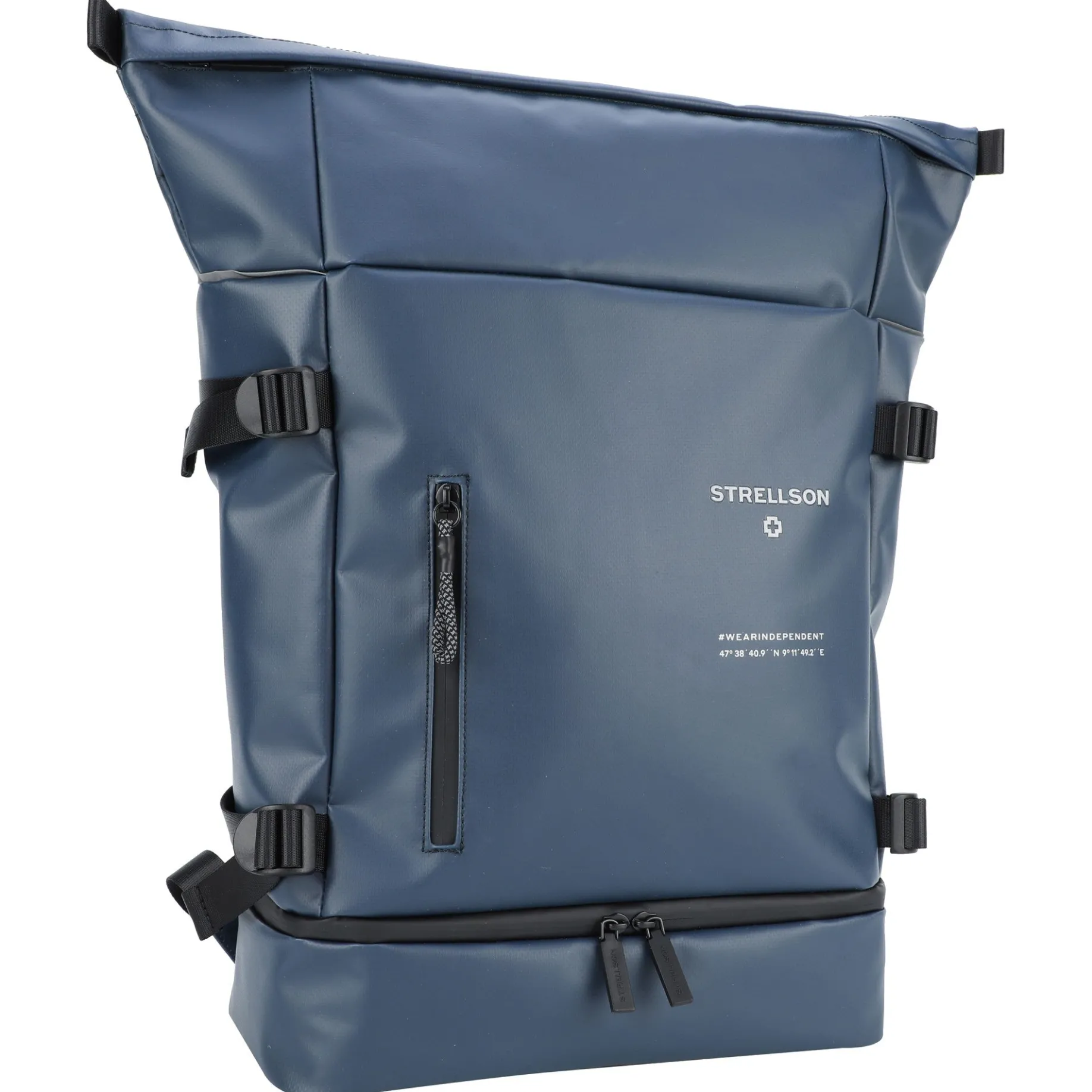 Stockwell 2.0 - Rucksack MVF 42 cm (darkblue)