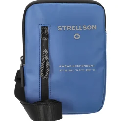 Stockwell 2.0 - Schultertasche XS 18 cm (blue)