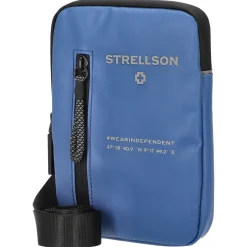 Stockwell 2.0 - Schultertasche XS 18 cm (blue)