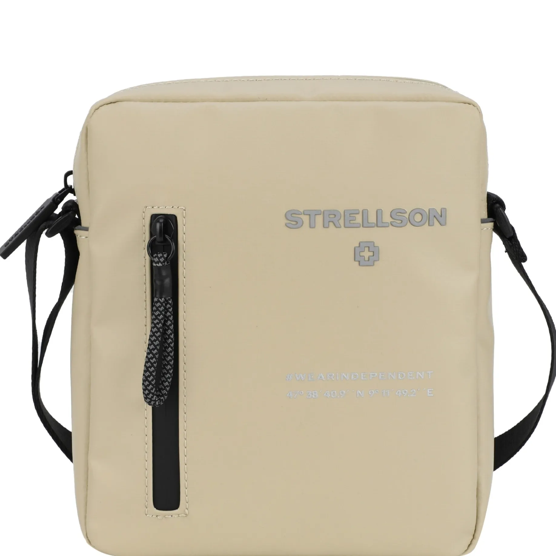 Stockwell 2.0 Marcus - Schultertasche 21 cm XS (beige)