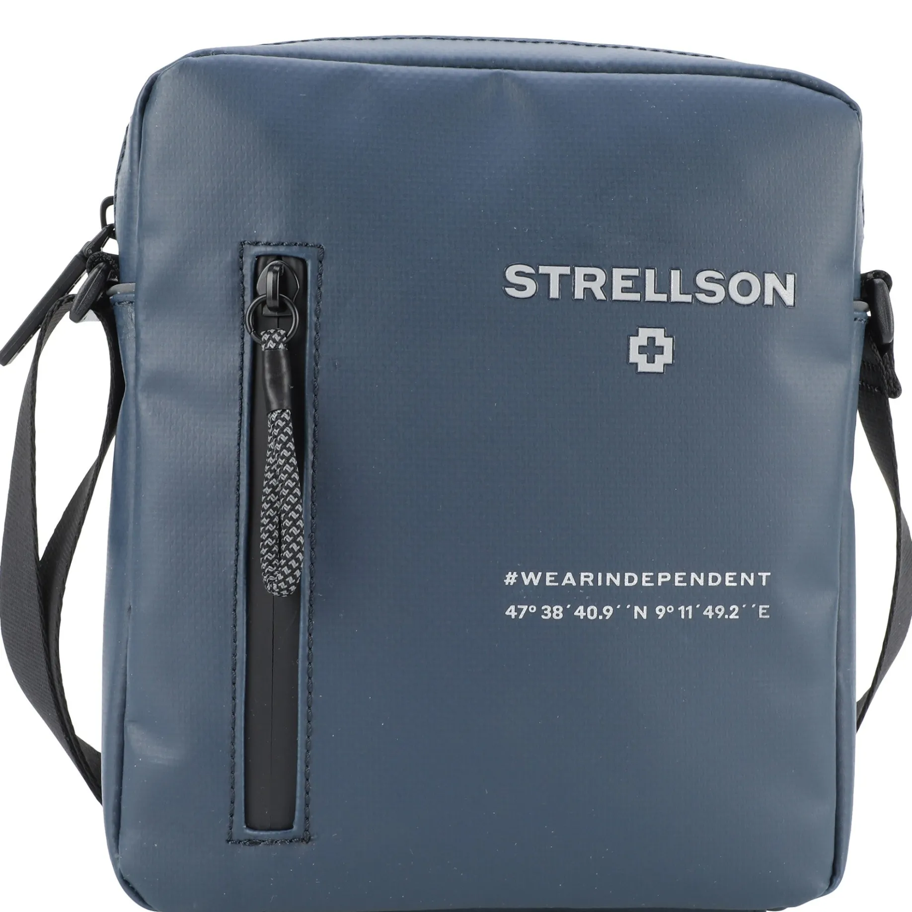 Stockwell 2.0 Marcus - Schultertasche 21 cm XS (darkblue)