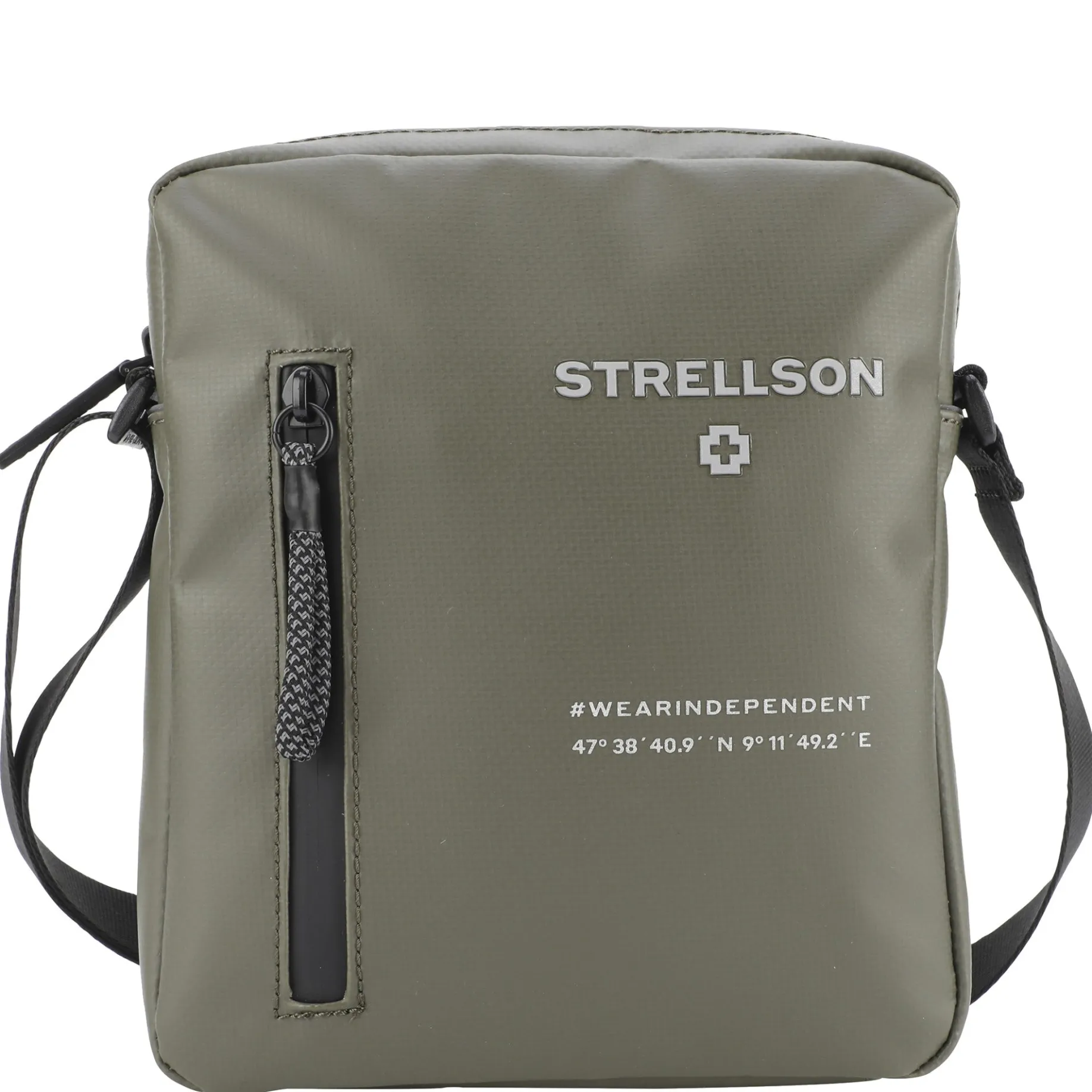 Stockwell 2.0 Marcus - Schultertasche 21 cm XS (khaki)