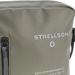 Stockwell 2.0 Marcus - Schultertasche 21 cm XS (khaki)