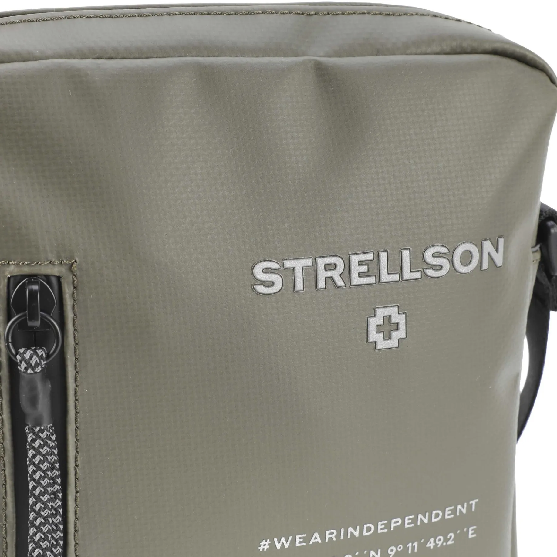 Stockwell 2.0 Marcus - Schultertasche 21 cm XS (khaki)