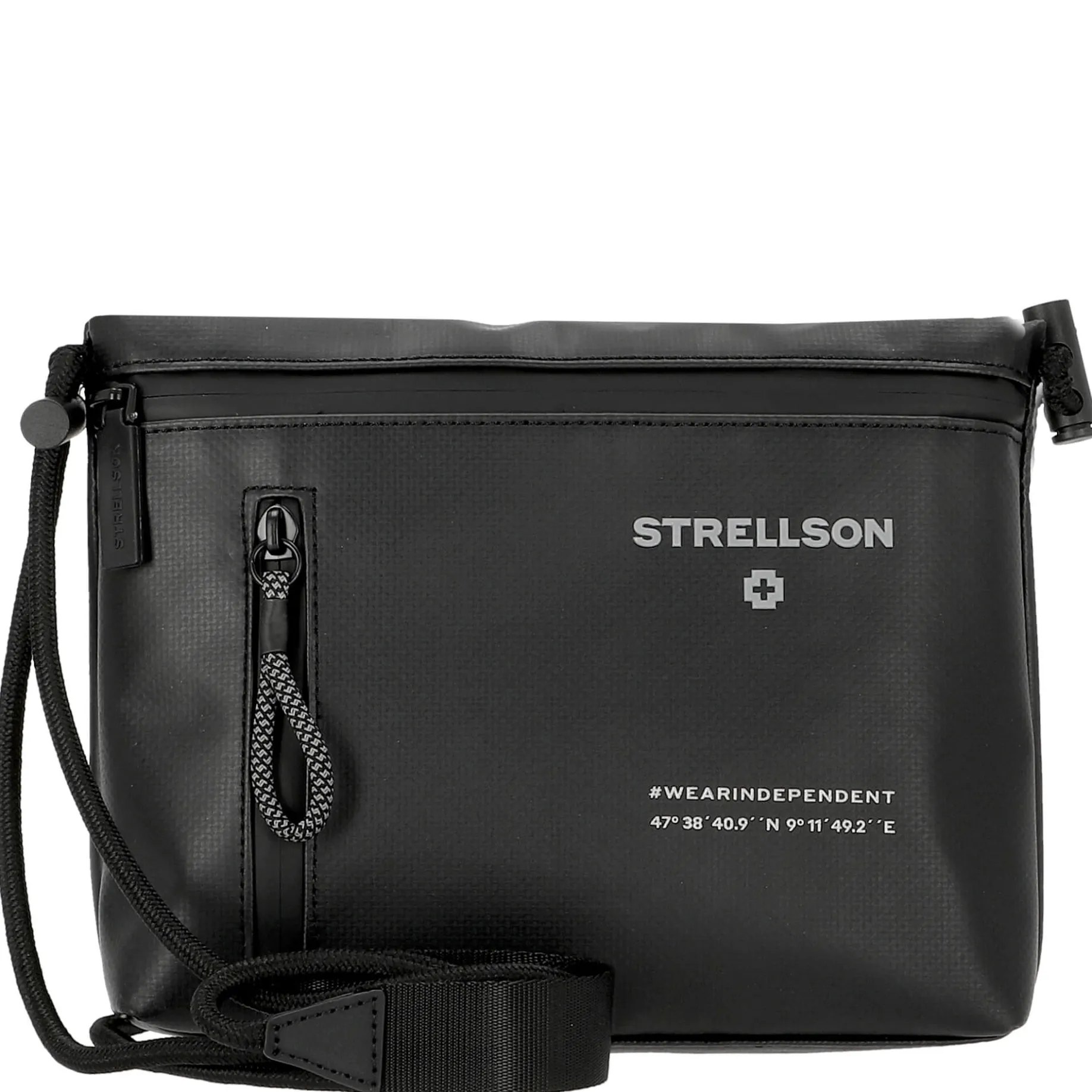 Stockwell 2.0 Sean - Schultertasche XS 22 cm (black)