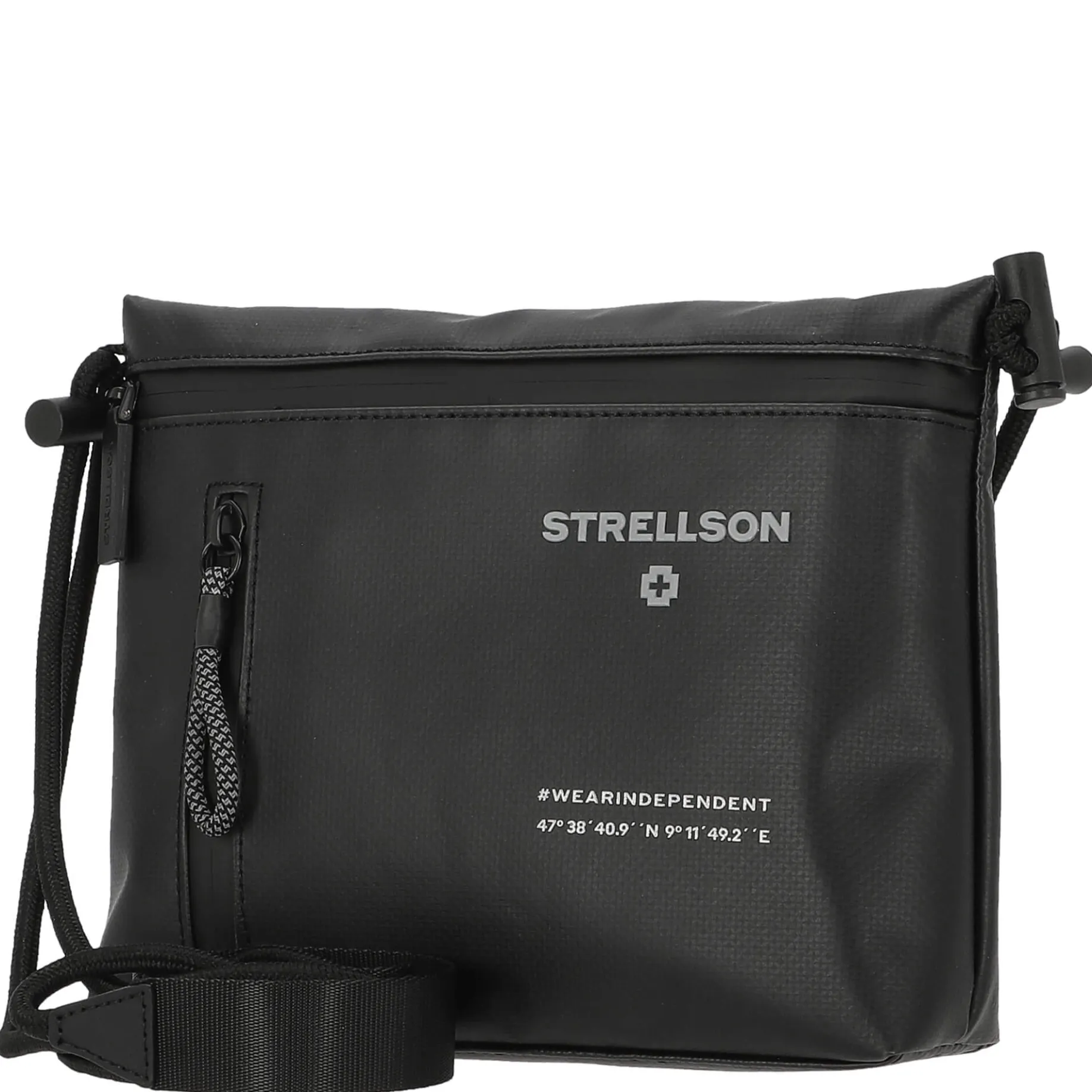 Stockwell 2.0 Sean - Schultertasche XS 22 cm (black)