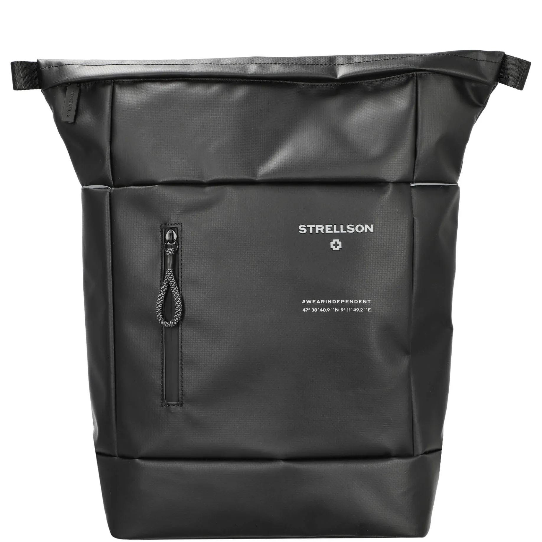 Stockwell 2.0 Sebastian - Rucksack 17" S 42 cm (black)