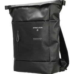 Stockwell 2.0 Sebastian - Rucksack 17" S 42 cm (black)