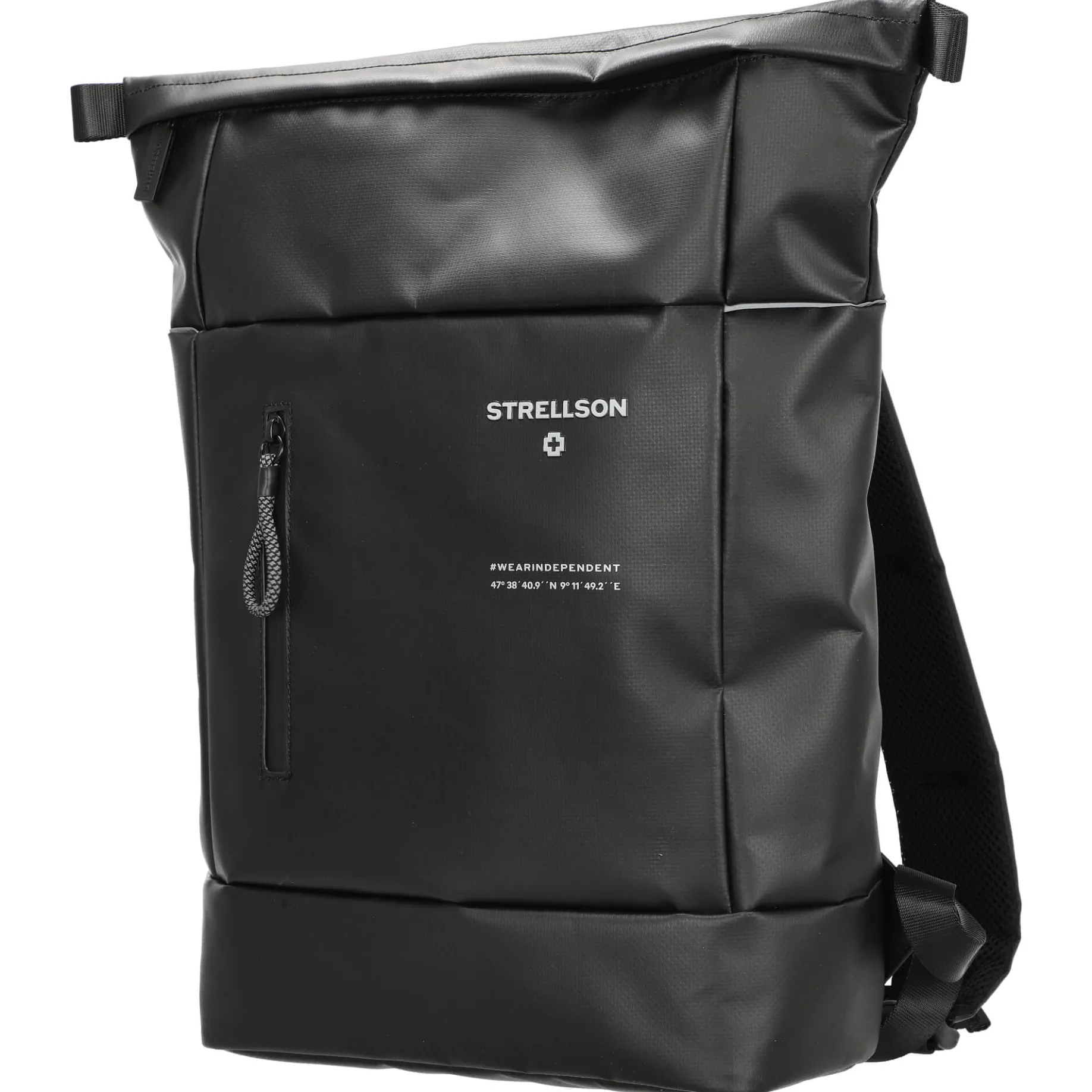 Stockwell 2.0 Sebastian - Rucksack 17" S 42 cm (black)