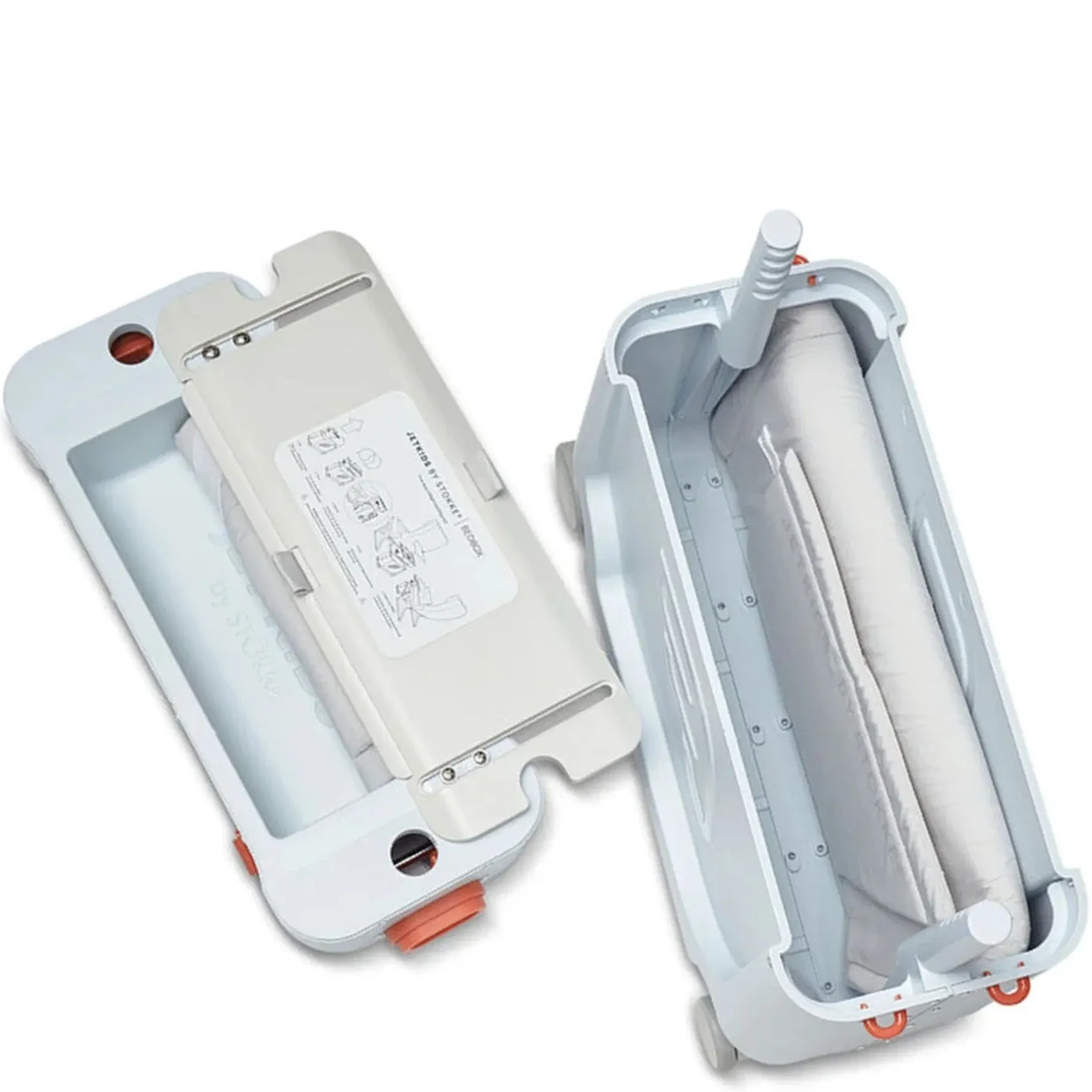 Stokke® JetKids™ BedBox 46 cm (blue sky)