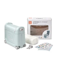 Stokke® JetKids™ BedBox 46 cm (blue sky)