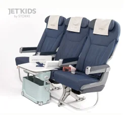 Stokke® JetKids™ BedBox 46 cm (blue sky)