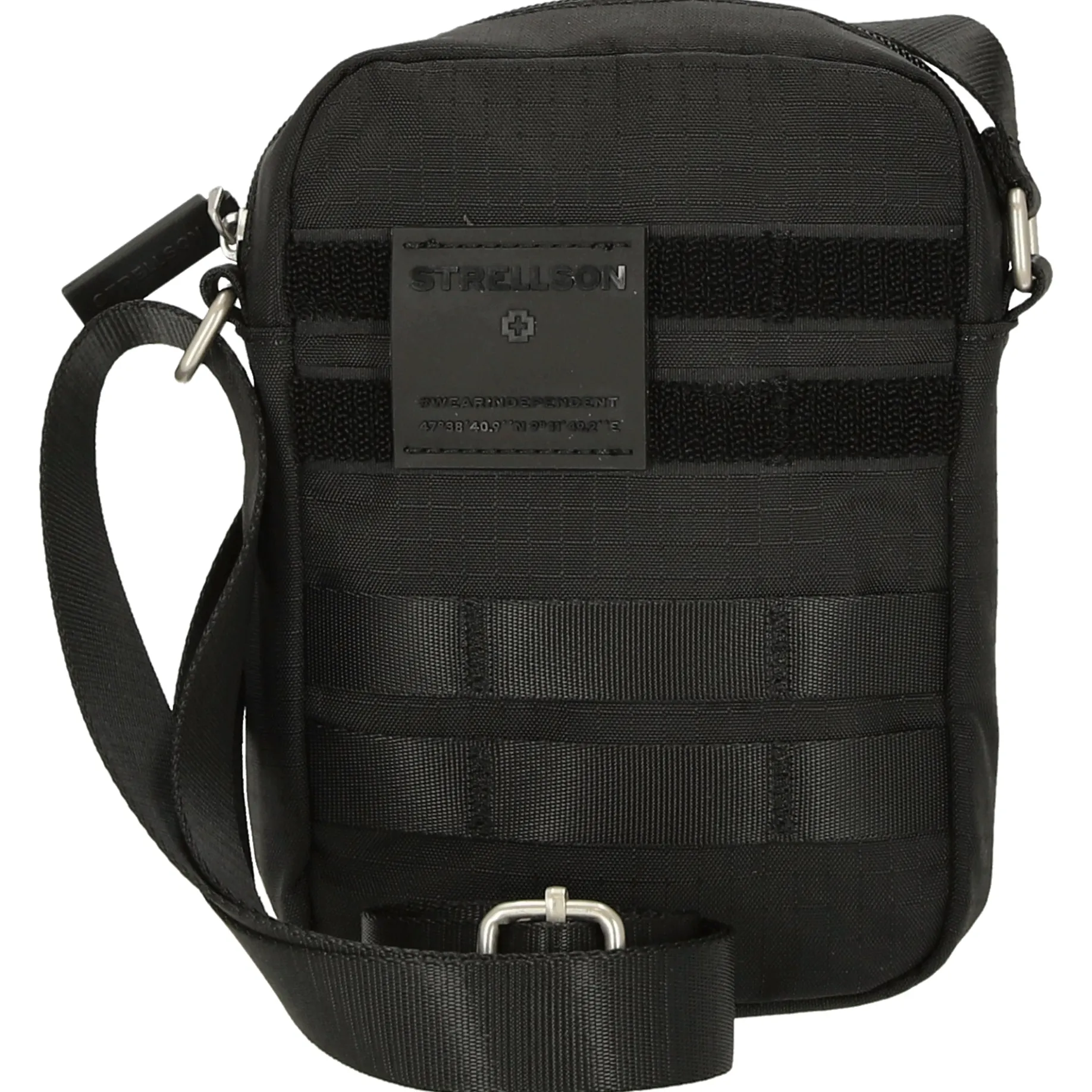 Stonebridge Clint - Schultertasche XS 19 cm (black)