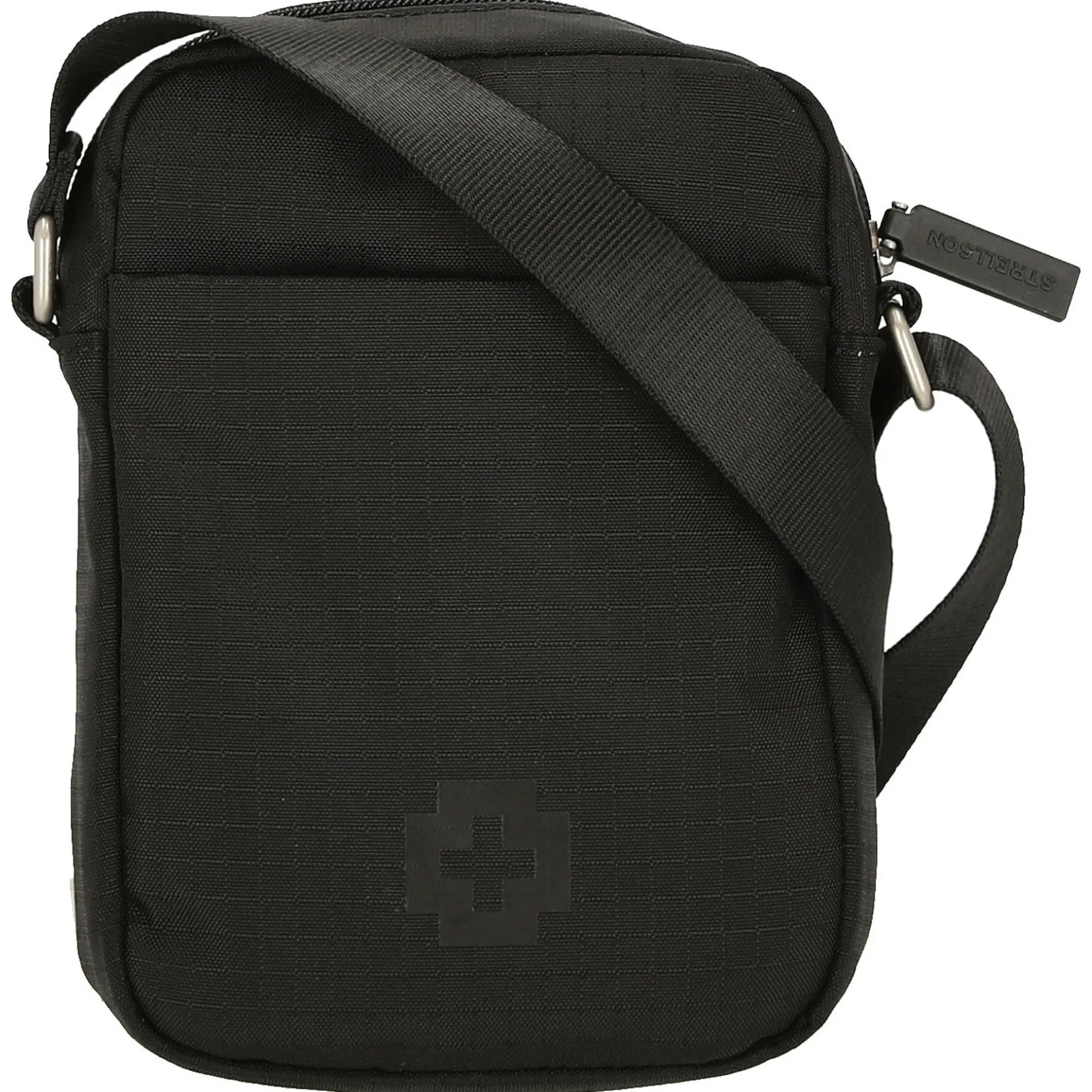 Stonebridge Clint - Schultertasche XS 19 cm (black)