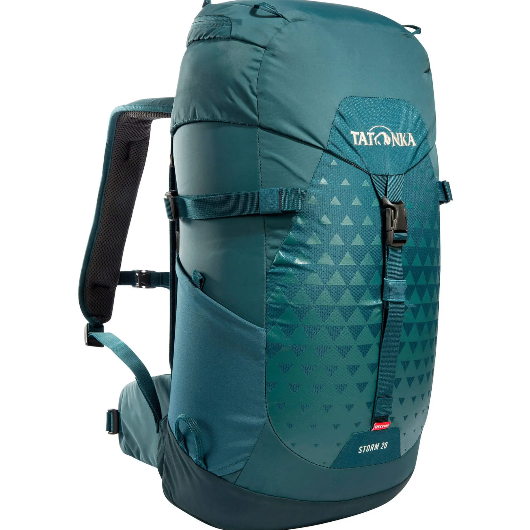 Storm 20 Recco - Wanderrucksack 49 cm (teal green)