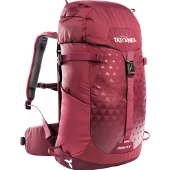 Storm 18 Recco Women - Wanderrucksack 48 cm (bordeaux red)