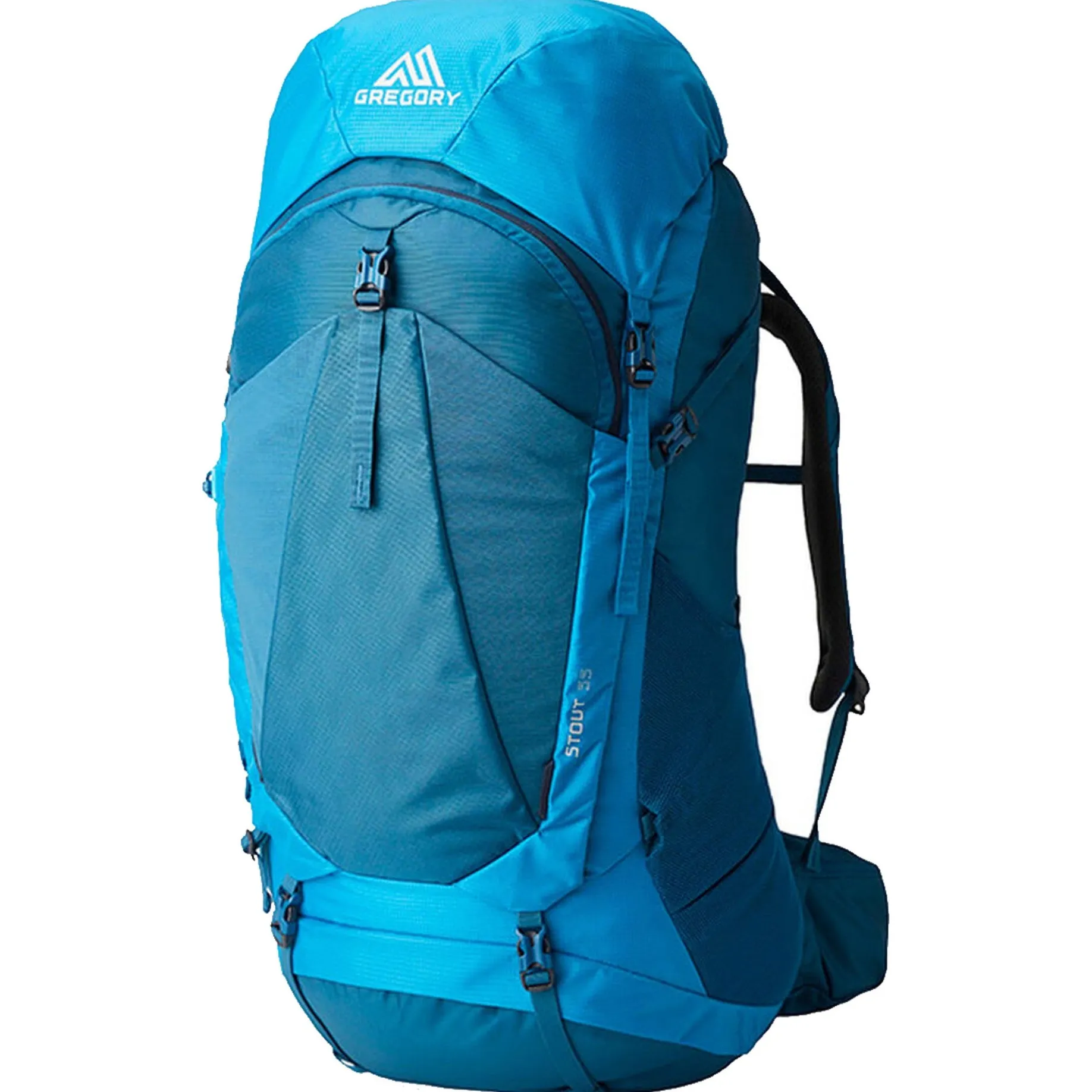 Stout 55 - Wanderrucksack 75 cm (compass blue)