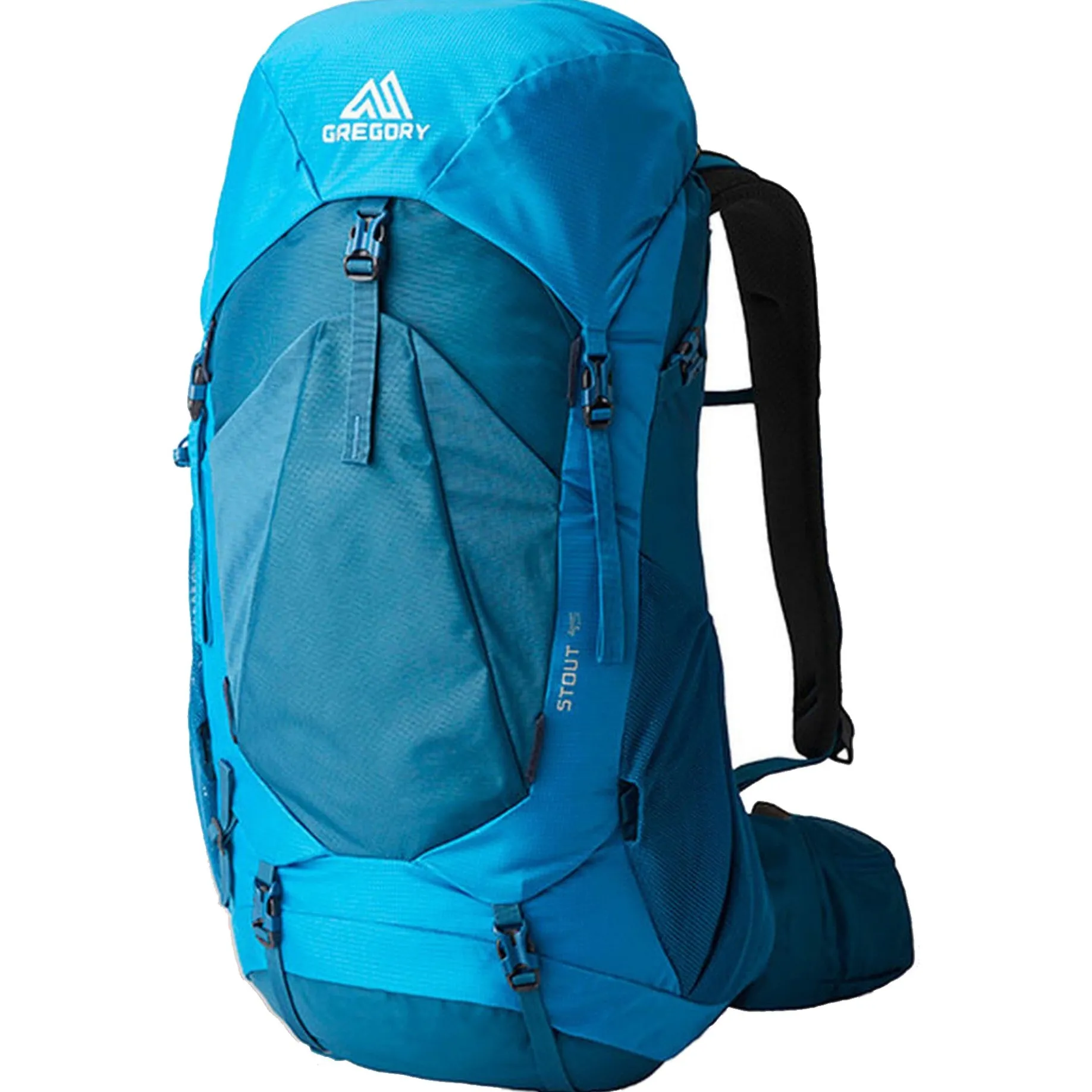Stout 45 Plus - Wanderrucksack 69 cm (compass blue)