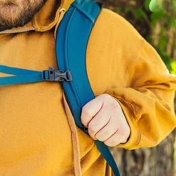 Stout 45 Plus - Wanderrucksack 69 cm (compass blue)