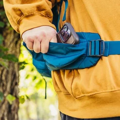 Stout 45 Plus - Wanderrucksack 69 cm (compass blue)