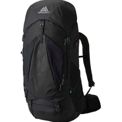 Stout 70 Plus - Wanderrucksack 80 cm (forest black)
