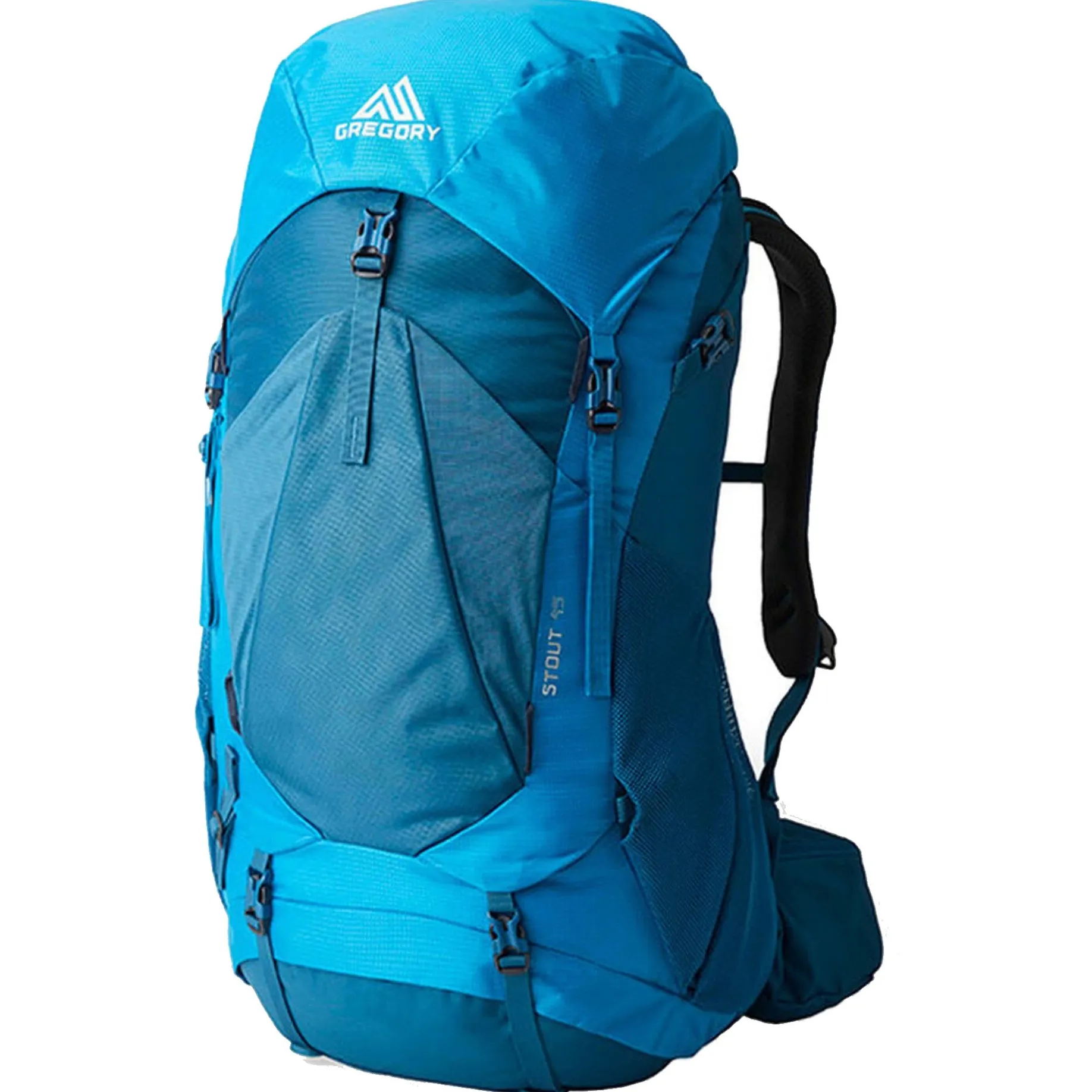 Stout 45 RC - Wanderrucksack 69 cm (compass blue)