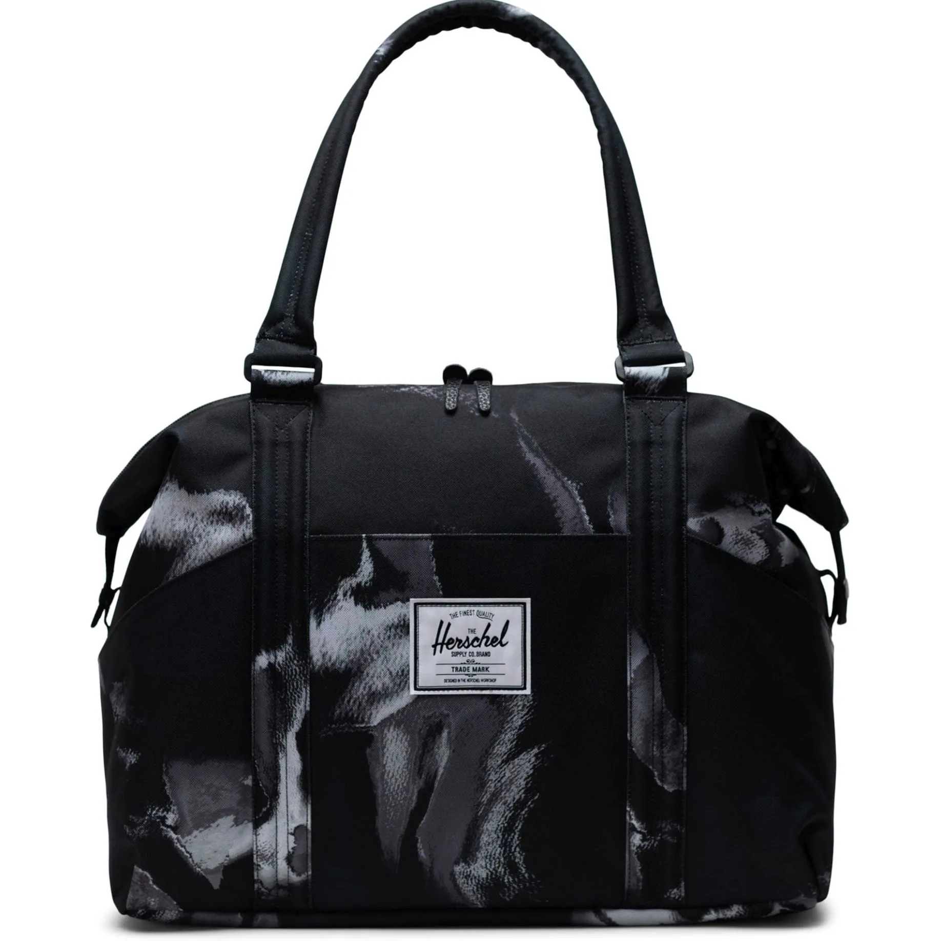 Strand - Reisetasche 43 cm (dye wash black)