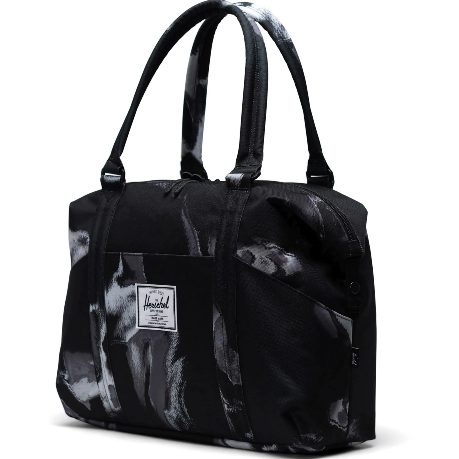 Strand - Reisetasche 43 cm (dye wash black)