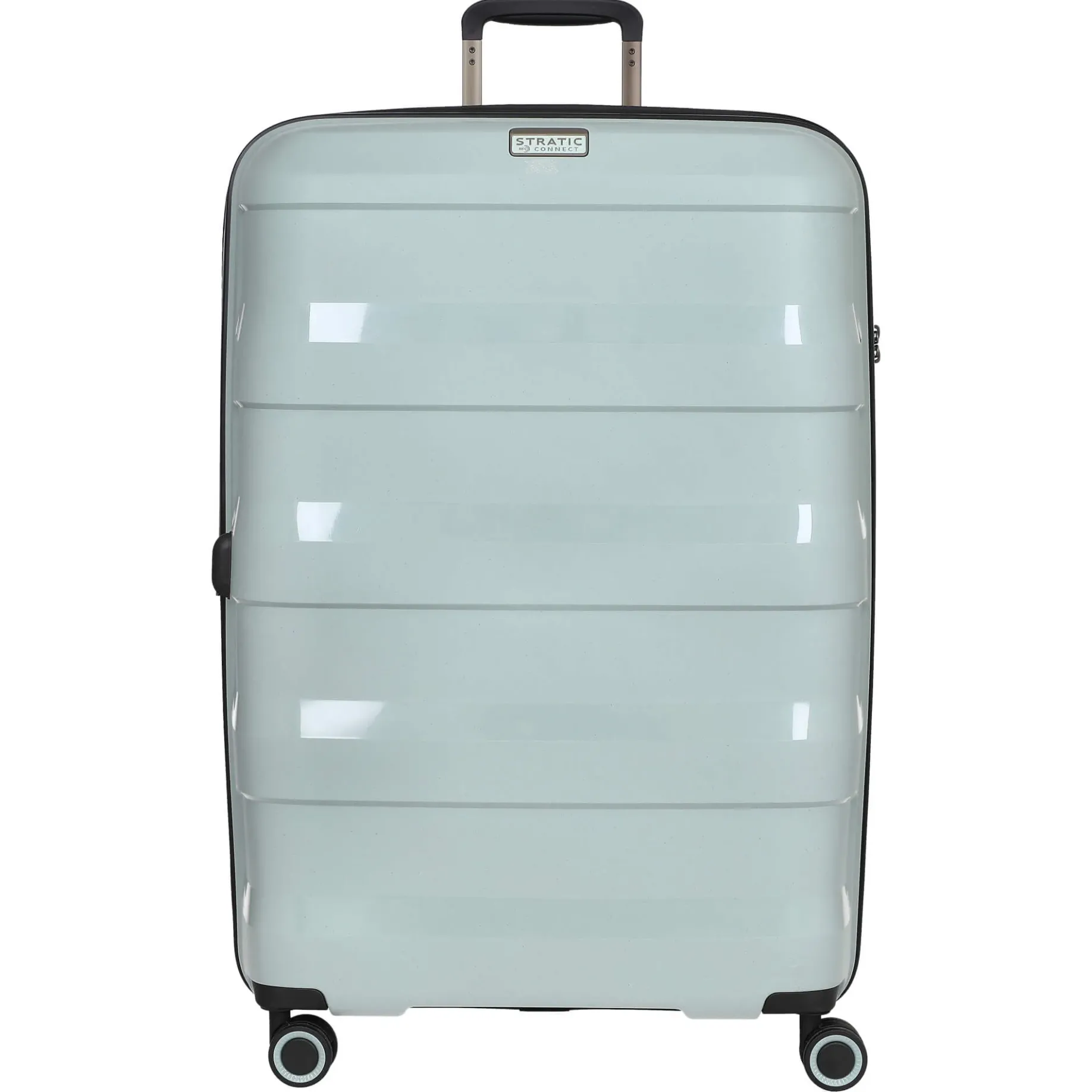 Straw+ - 4-Rollen-Trolley 76 cm L erw. (mint)