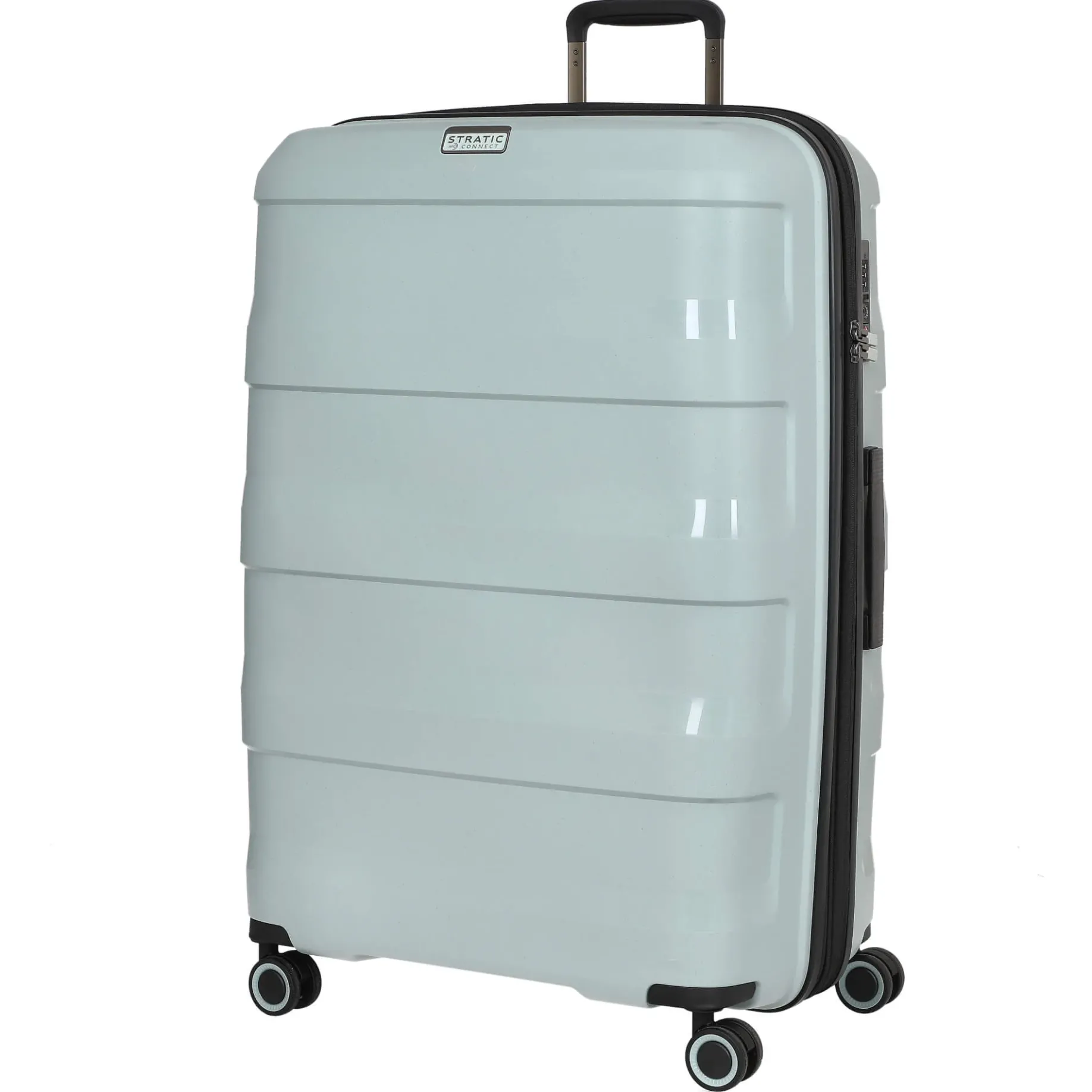 Straw+ - 4-Rollen-Trolley 76 cm L erw. (mint)