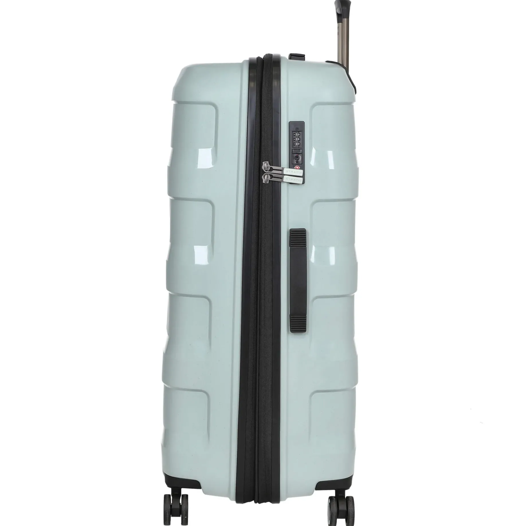 Straw+ - 4-Rollen-Trolley 76 cm L erw. (mint)