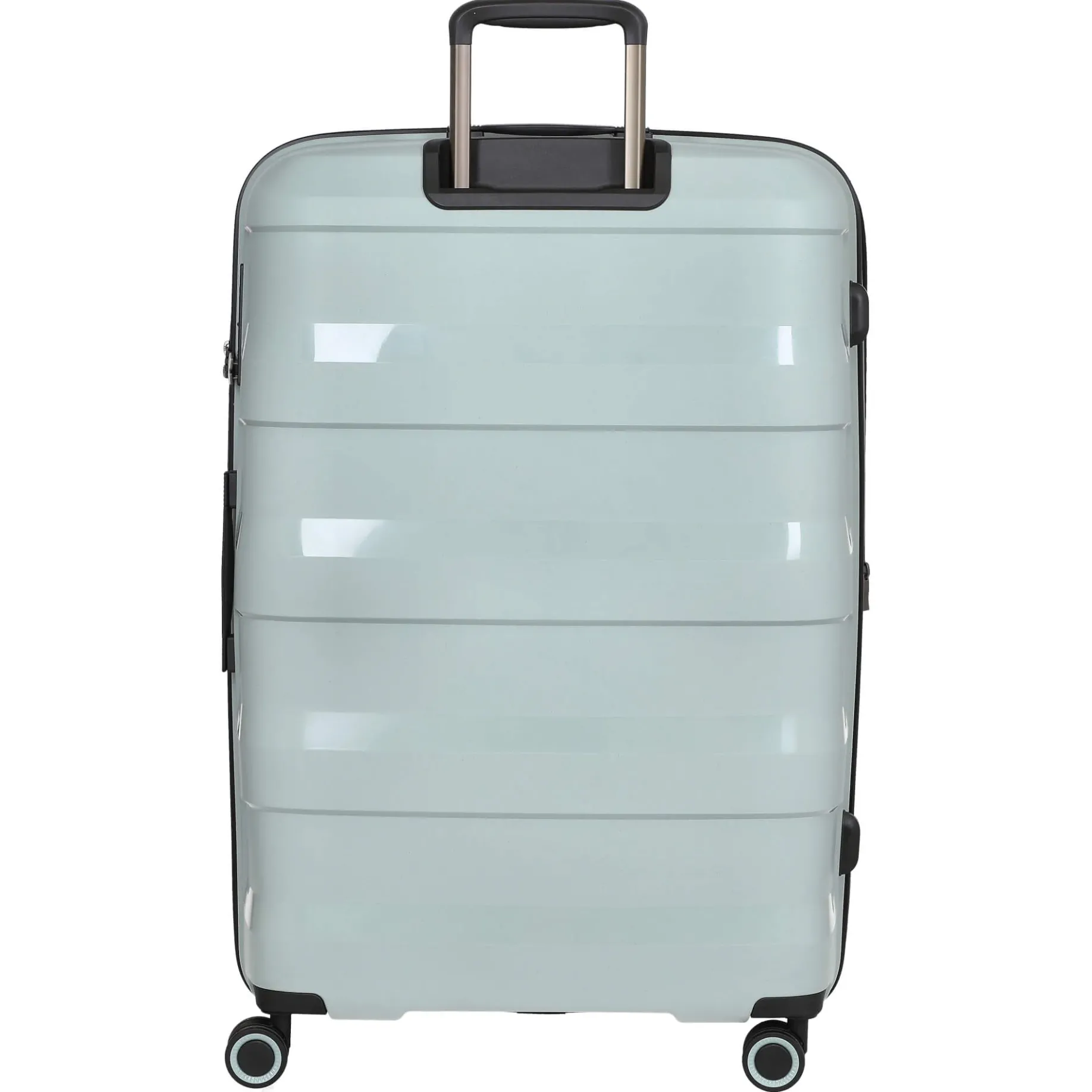 Straw+ - 4-Rollen-Trolley 76 cm L erw. (mint)