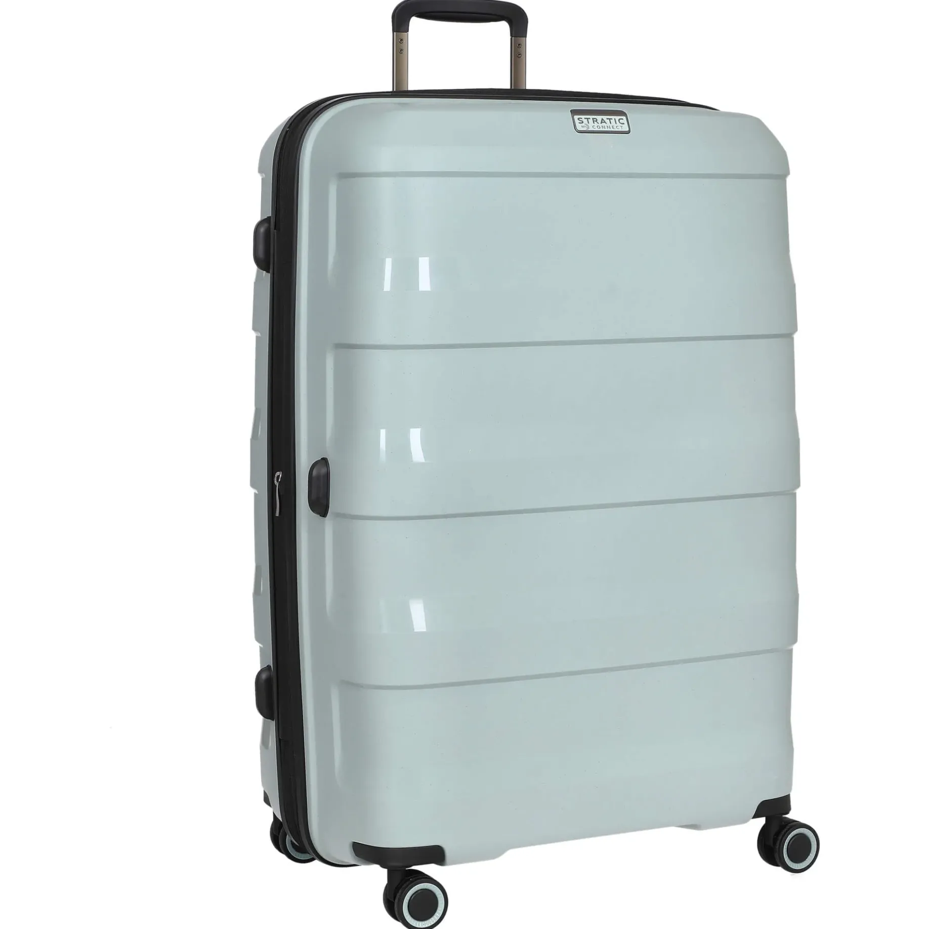 Straw+ - 4-Rollen-Trolley 76 cm L erw. (mint)