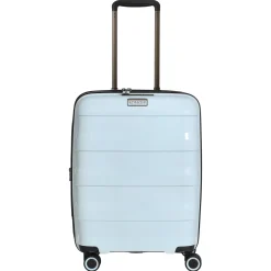 Straw+ - 4-Rollen-Trolley 55 cm S erw. (pastel blue)