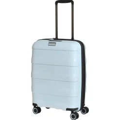 Straw+ - 4-Rollen-Trolley 55 cm S erw. (pastel blue)