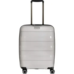 Straw+ - 4-Rollen-Trolley 55 cm S erw. (beige)