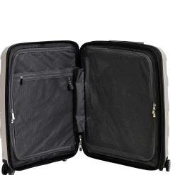 Straw+ - 4-Rollen-Trolley 55 cm S erw. (beige)