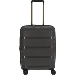 Straw+ - 4-Rollen-Trolley 55 cm S erw. (dark grey)