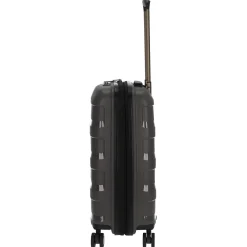 Straw+ - 4-Rollen-Trolley 55 cm S erw. (dark grey)