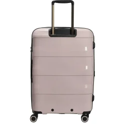 Straw+ - 4-Rollen-Trolley 66 cm M erw. (rose)