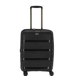 Straw+ - 4-Rollen-Trolley 55 cm S erw. (black)