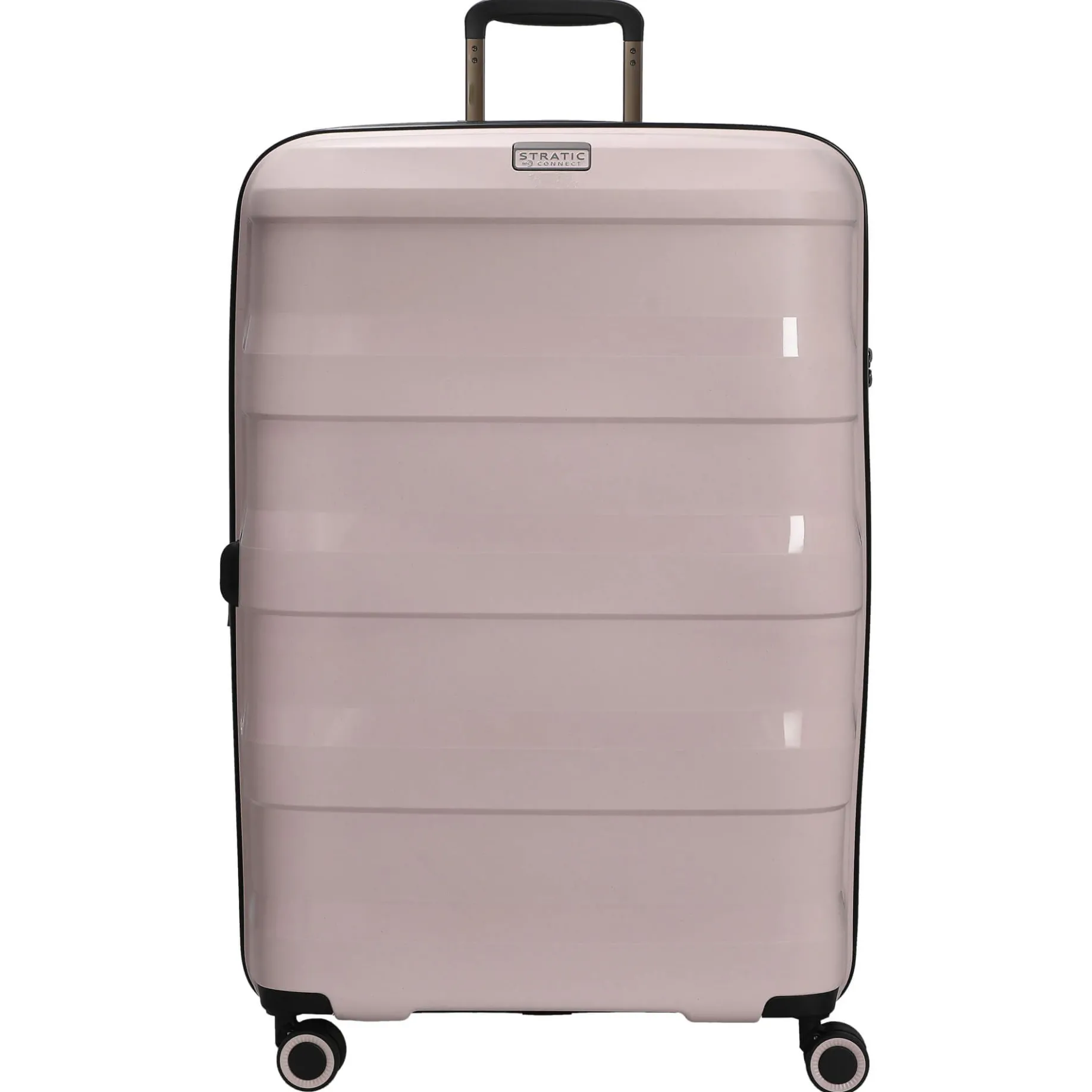 Straw+ - 4-Rollen-Trolley 76 cm L erw. (rose)