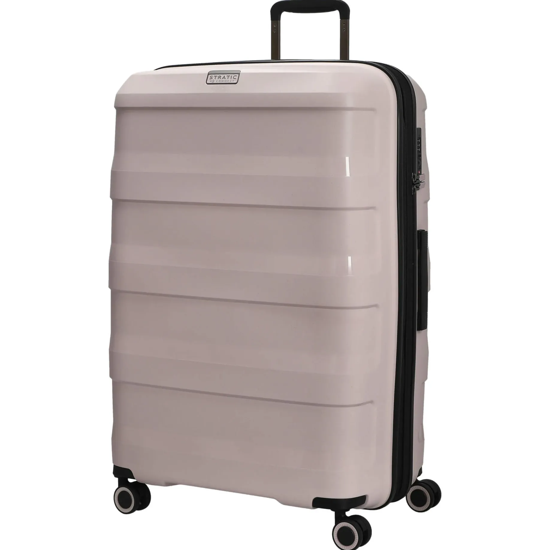 Straw+ - 4-Rollen-Trolley 76 cm L erw. (rose)