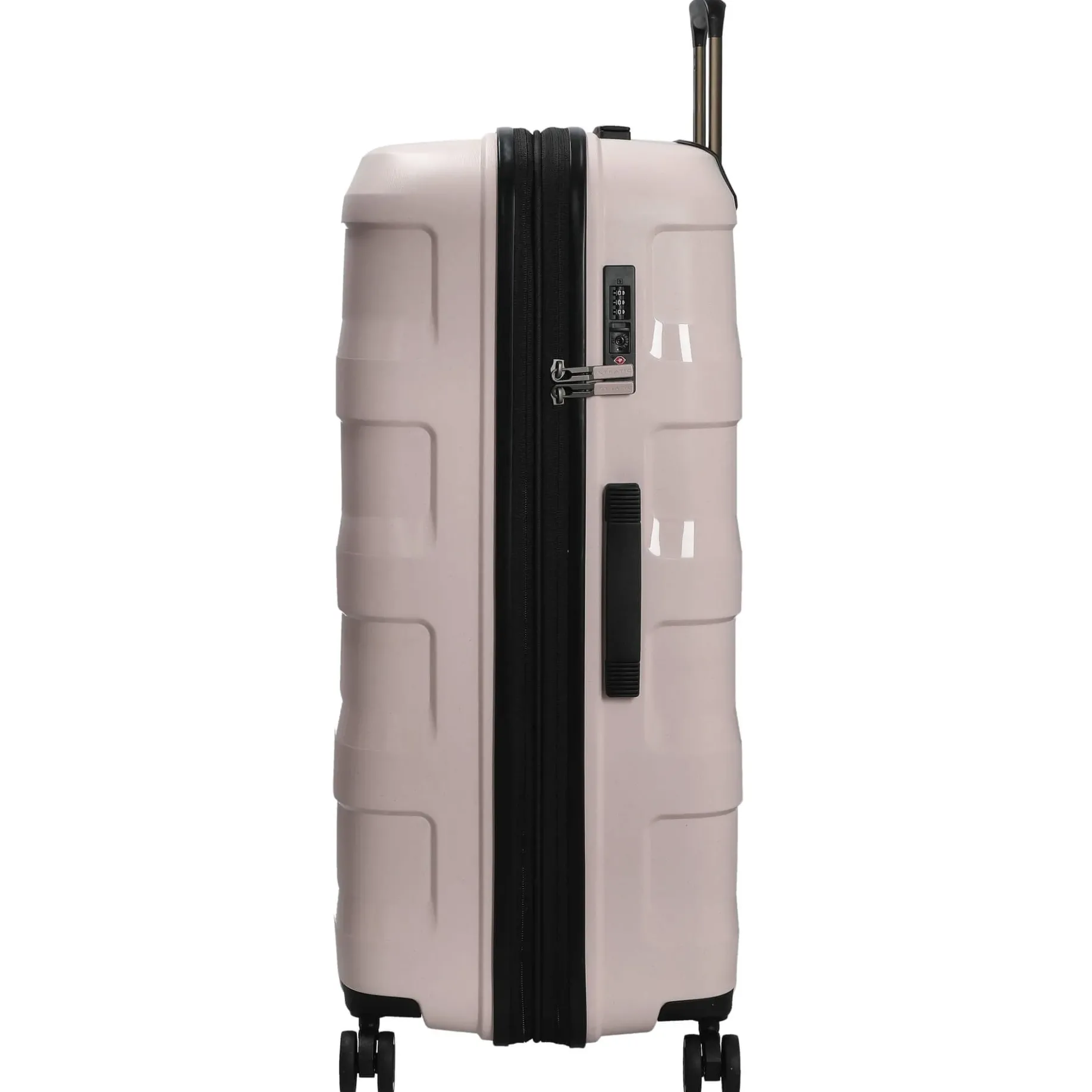 Straw+ - 4-Rollen-Trolley 76 cm L erw. (rose)